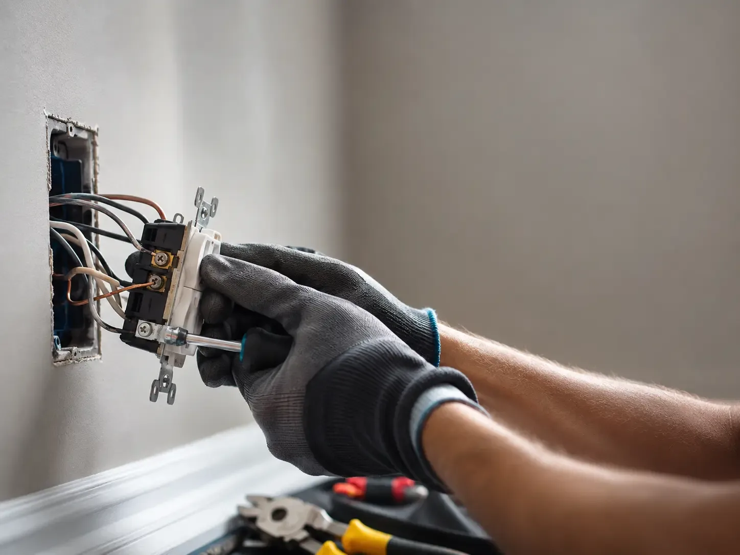 Why choose Whole Home Rewiring in New Milford, NJ